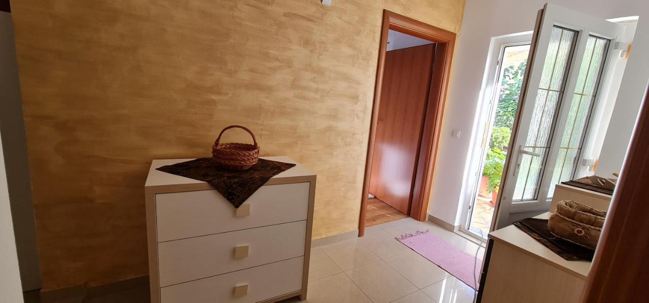 Apartman Breza Šibenik Exterior foto