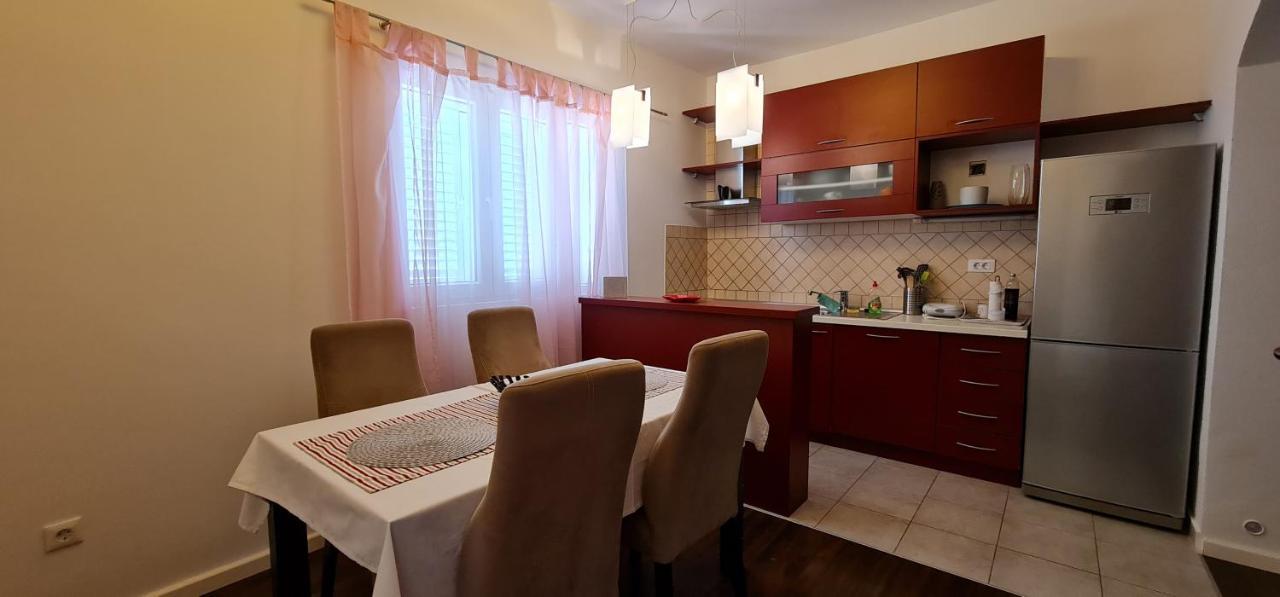 Apartman Breza Šibenik Exterior foto