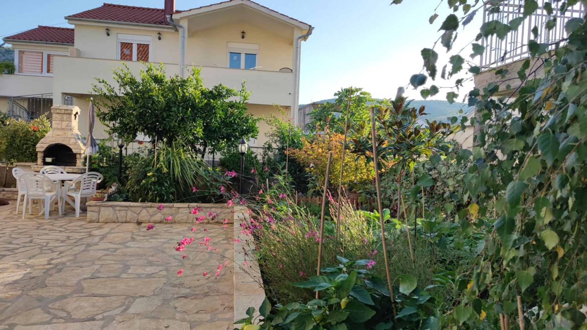 Apartman Breza Šibenik Exterior foto