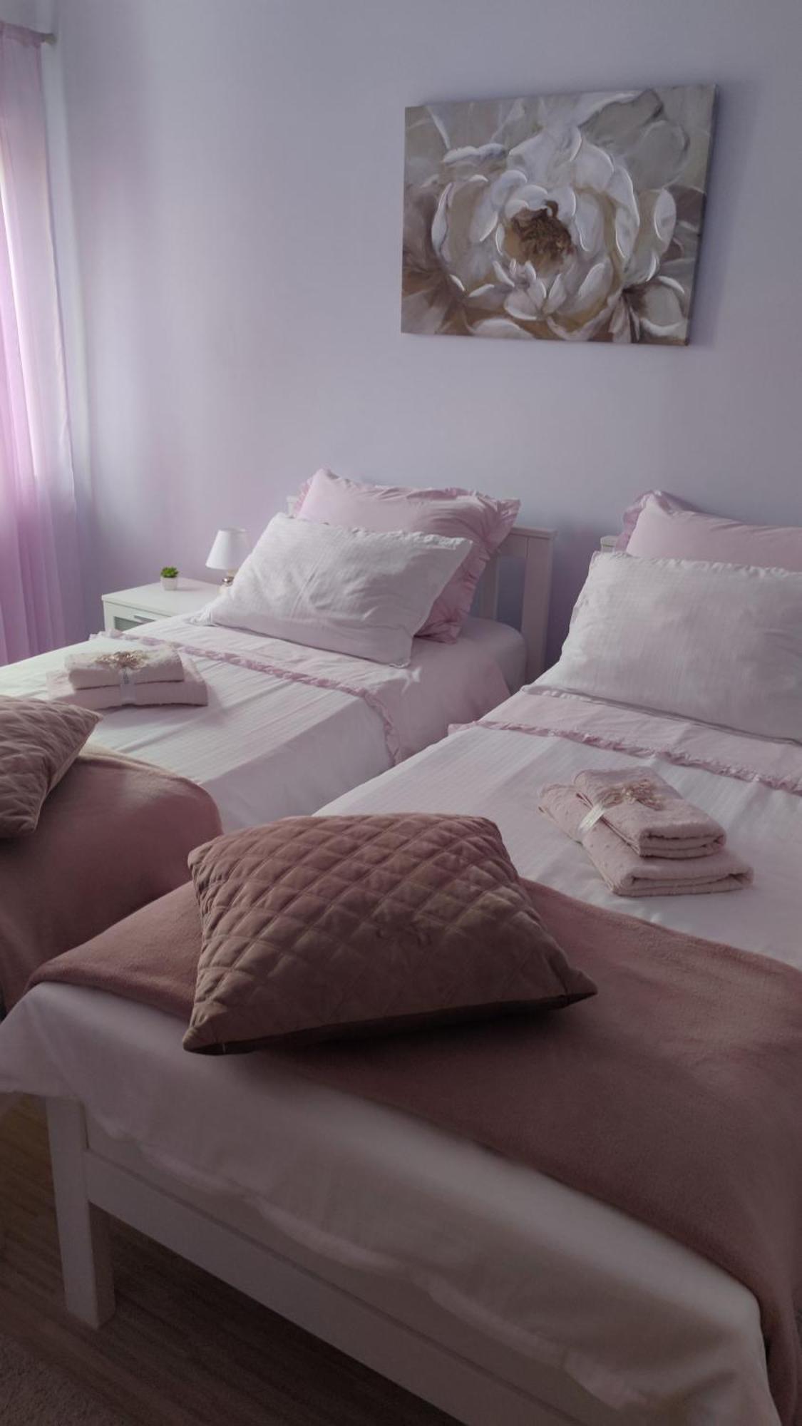 Apartman Breza Šibenik Exterior foto